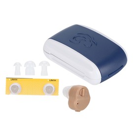 Mini Digital Wireless Sound Amplifier Hearing Aid In Ear Audio Advanced Deaf Aid