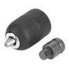 Drill Chuck, 2-13 mm Keyless Drill Chuck 1/2"-20UNF with 1/2"