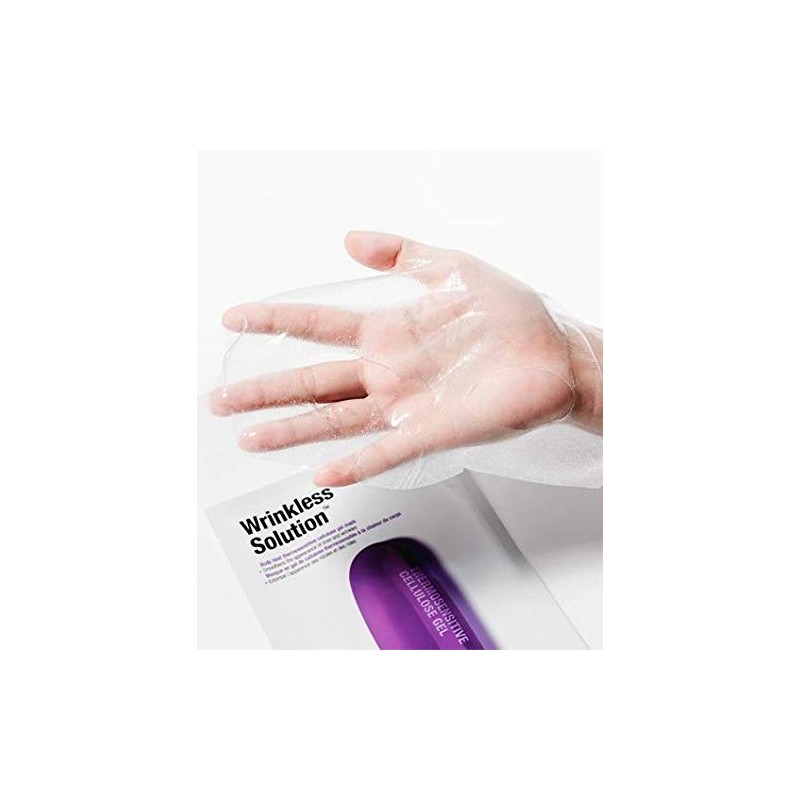 Dr. Jart Wrinkless Solution Gel Mask 1 Pc