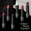 Lápiz Labial Mlsmile 7 Shimmering Shades Metallic