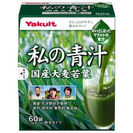 Yakult My Green Juice 4g * 60 Pack