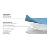 Sorbex Super Absorbent Dressing Pad for Moderate to Heavy Exuding