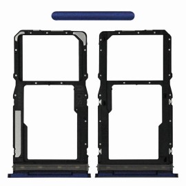 For Motorola Moto G Play 2023 Original SIM Card Tray Holder Slot Pin Tool XT2271 - Navy Blue
