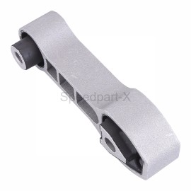 Speedpart-X 3PCS Engine Motor Mount & Torque Strut Mount Set Fit For Fiat 500 L4 1.4L Trans