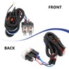 ZEALfix Upgraded Headlight Wiring Connector Fits T4 Transporter Pigtail Harness