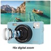 CD R1 1080P FHD Micro Single Camera Portable Mirrorless Camera
