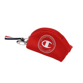 [チャンピオン] ゴルフ ボール2個収納可 グラフィックロゴプリント ボールポーチ ゴルフアクセサリーズ C3-CG703B メンズ レッド