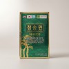 Cheongsongwon Pine Needle Distilled Concentrated Pine Needle Oil Liquid Pine Needle Oil 30 Capsules 2 Boxes 1ea / 청송원 솔잎증류농축 소나무잎 오일 액 송침유 30캡슐 2박스 1개