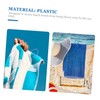 WHAMVOX 20pcs Multifunctional Towel Clips for Travel Clothes and Bathing