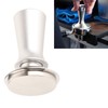 Coffee Tamper Coffee Powder Press Hammer Stainless Steel Constant Pressure