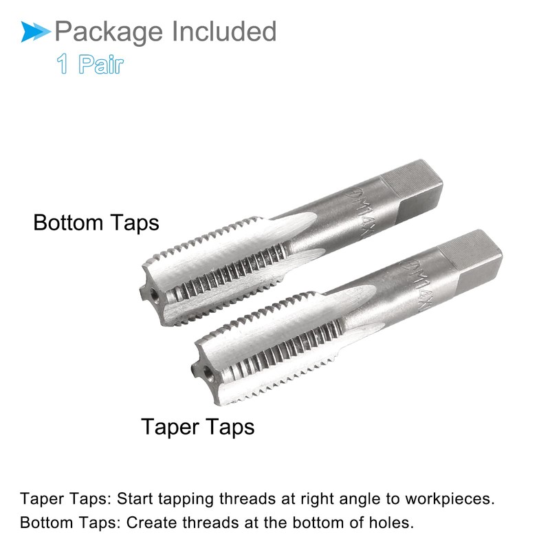 CoCud Handy Tap M14 x 1.5 Thread Metric Alloy Device