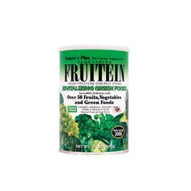 Nature's Plus Fruitein Green, 576g