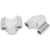 22mm Handlebar Riser Clamp 30mm Lifting Height Replacement for Suzuki