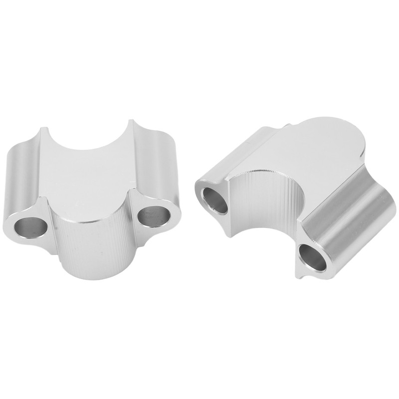 22mm Handlebar Riser Clamp 30mm Lifting Height Replacement for Suzuki