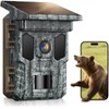 VIDVIS Trail Cameras - 4K 64MP Game Cam with Night
