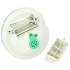Electric Water Spray Toy Frog Bathtub Floating Water Sprinkler Shower
