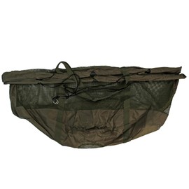 Actiaspet Carp Fishing Weighing Sling with Carry Case 120 x 70 cm Green
