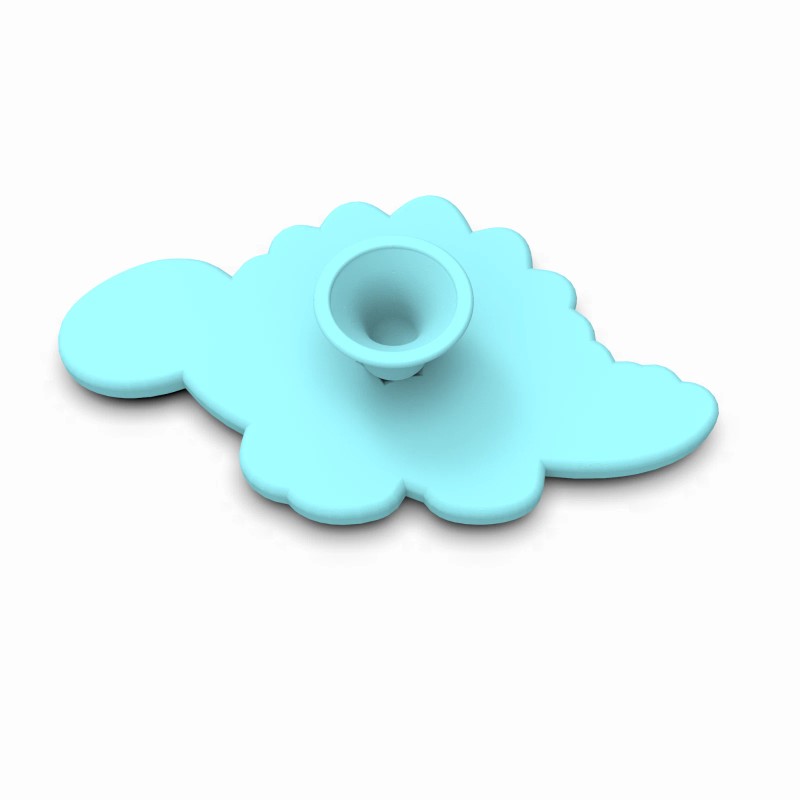 Cookie Cutter Lady Stegosaurus Cute Cookie Cutter & Stamp |