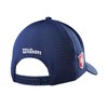 WILSON Mens Classic Cap, Blue