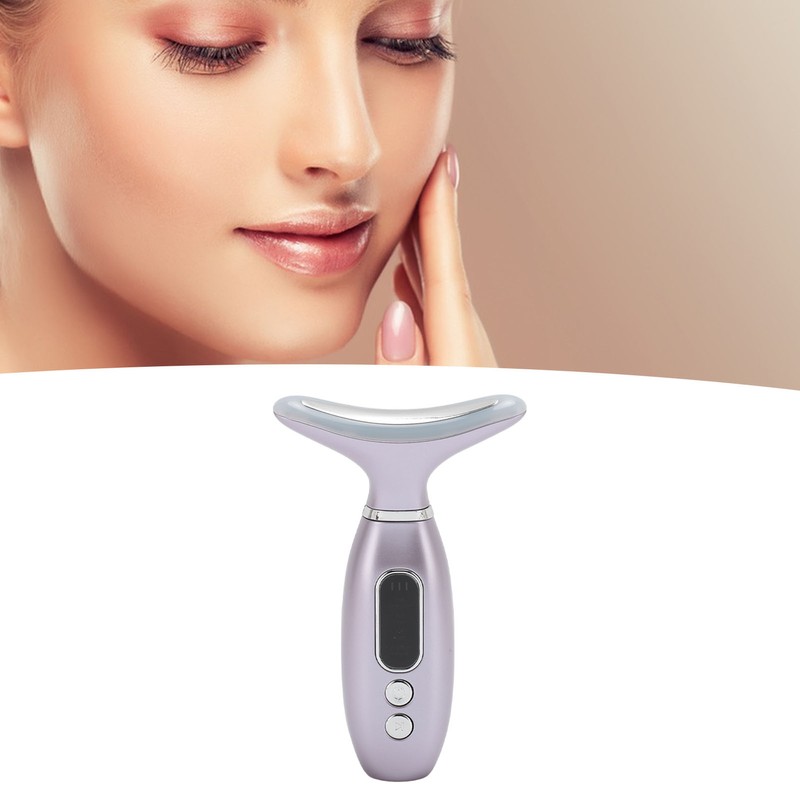 Skin Rejuvenation Beauty Massager Multifunctional Facial Massage Device for Face