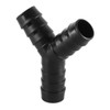 WANGCL Y Hose Connector Drain Hose Adapter Tube Connector for