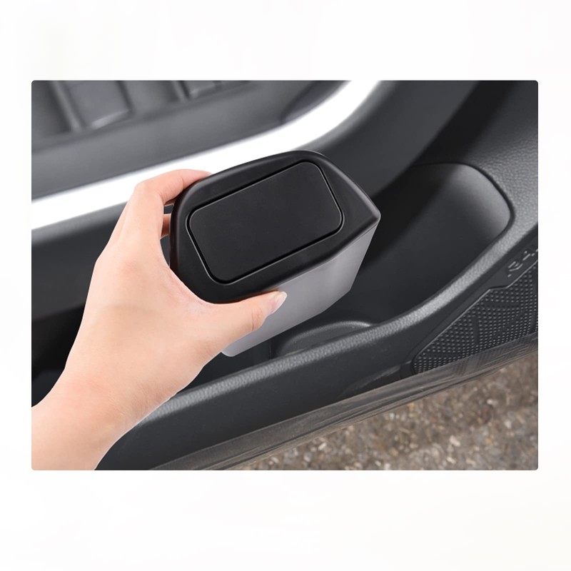 BIXUAN Toyota RAV4 50 Series 5th Generation 2019.4+, Trash Can,
