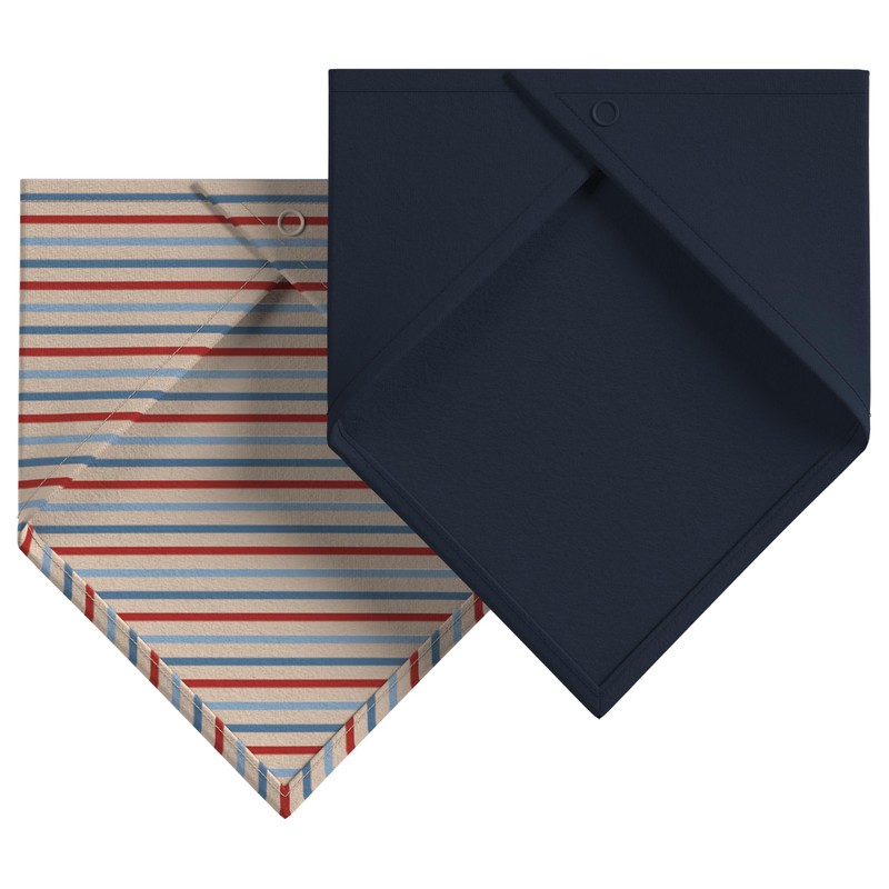 s.Oliver Scarf in double pack