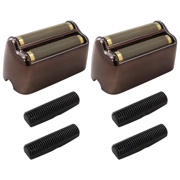 Gxcdizx Latest Version 2 Pcs Replacement Foil and Cutters for