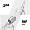 18/8 Stainless Steel Measuring Spoons: Doosu Heavy Duty Rectangular Spoon