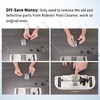 Vsttar GW9503 Oscillator Assembly Replacement Kit, Fit for Pentair Kreepy