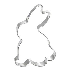 WDYJMALL Rabbit Cookie Cutter