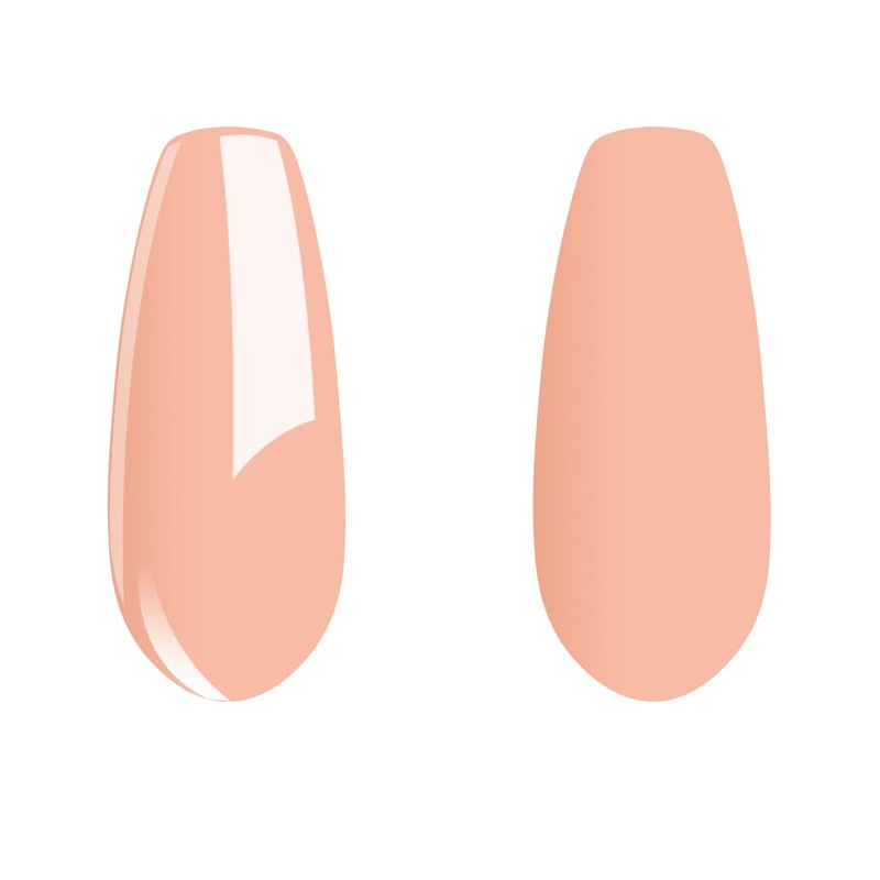 Vishine 16ML Pastel Gel Nail Polish Macaroon Peach Gel Polish