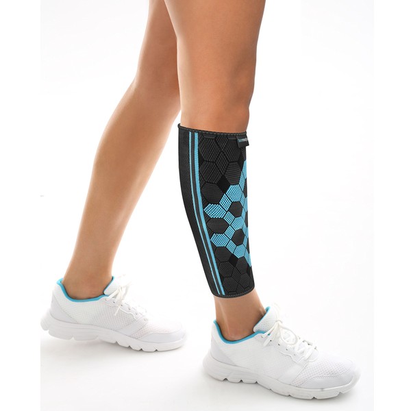 bonmedico Vido Calf Support, Calf Compression Sleeve To Prevent Cramps