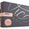 VICE Golf Pro Soft Hue Peach Parfait Golf Balls