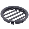 ApplianPar Front AC Air Vent Grille Duct Black for Ford