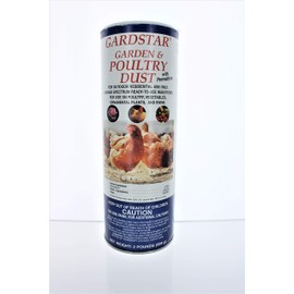 Y Tex Corp Garden Poultry Dust 2lb