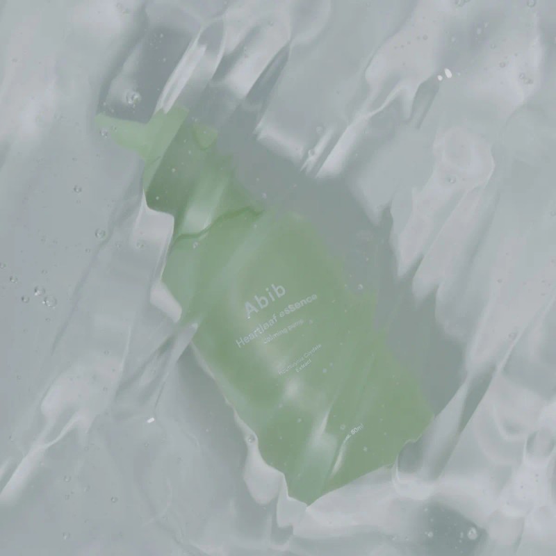 Abib - Heartleaf Essence - 50ml Momento De Aplicacin Danoche
