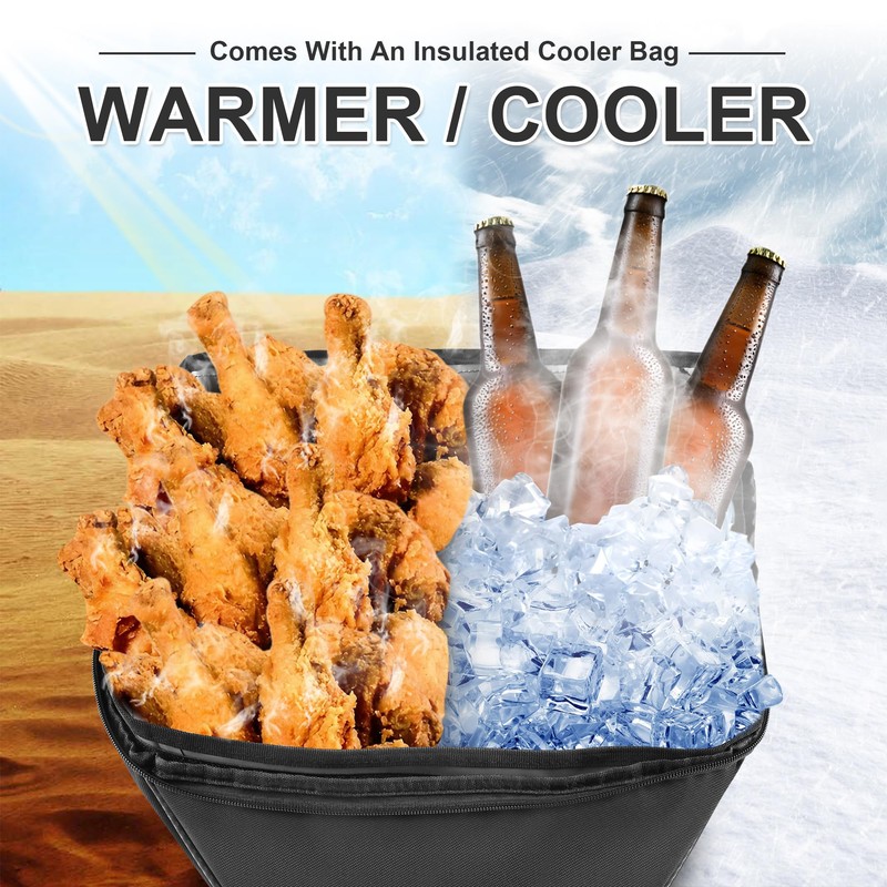 Proyoureye Front Storage Cargo Bag for Can Am Spyder RT/RTL/RTS