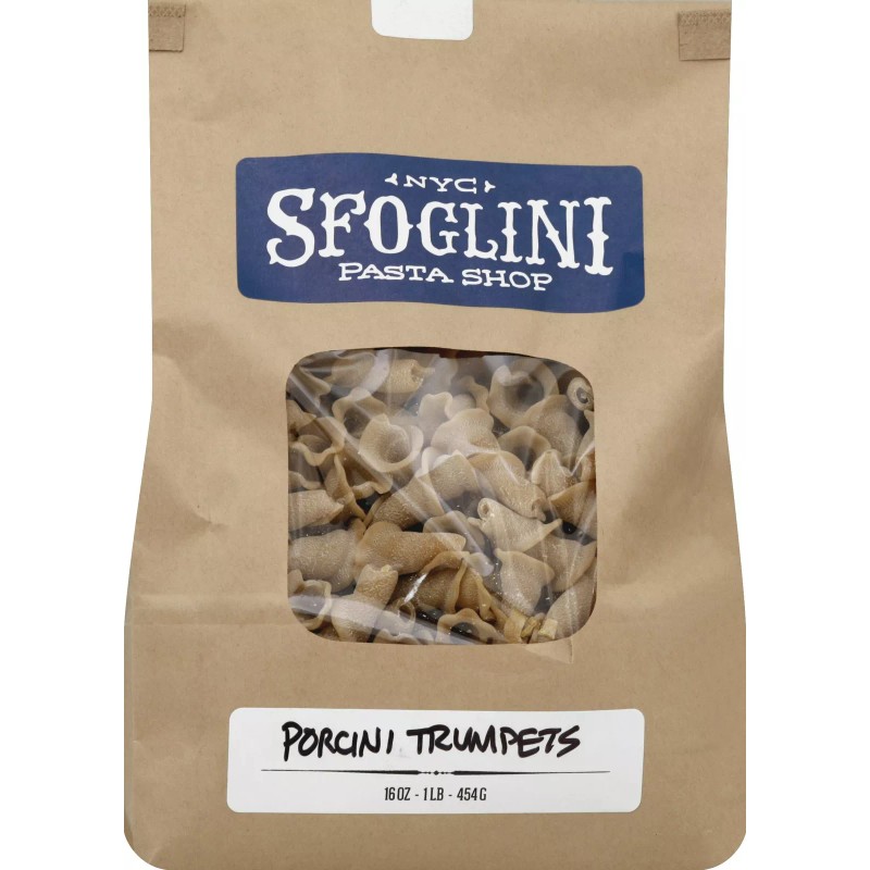 Sfoglini Pasta Porcini Trumpets