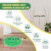 Ehucon 360 Degree Swivel Seat Cushion for Car or Chair,Rotating
