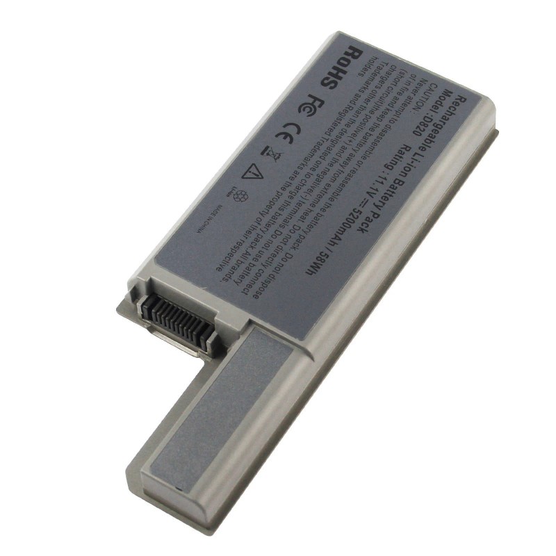 COOLGO Battery For Dell Latitude D531 D531N D820 D830 Precision