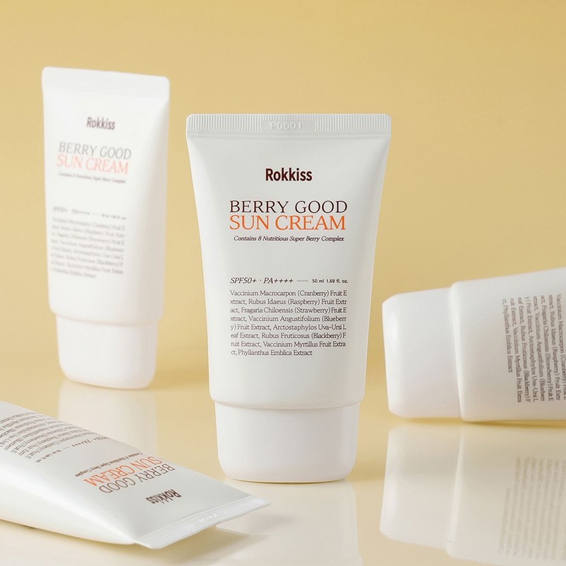 Rockies Very Good Sunscreen SPF50+ PA++++ 50ml x 2