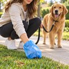 Pet Poop Bags for Pet Waste Cleanup – Convenient Roll