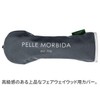 PEL MORBIDA PG003-BLU Fairway Wood Headcover, Blue