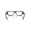 ARNETTE Eyeglasses AN 7273 1222 Dark Havana/Recycled Demo