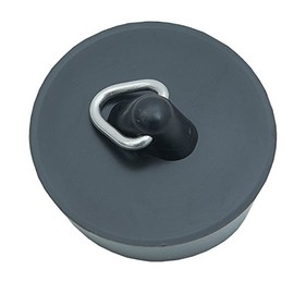 CORNAT T318612 Plastic Valve Plug - Clear