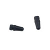 Wowlife - Tapón de válvula Presta para bicicleta, 4 unidades,