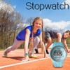 Boys Girls Sport Watch 10ATM Waterproof Swimming Watch Stopwatch Chronograph