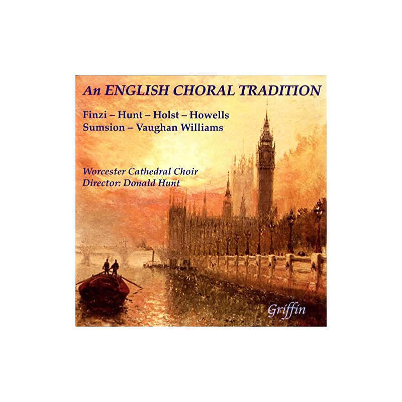 An English Choral Tradition