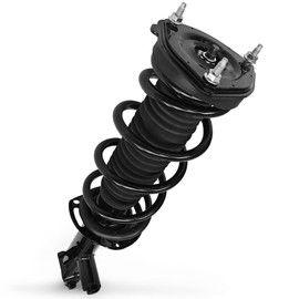 ZYFONLIX Rear Right Shock Strut Assembly Compatible with 2016-2024 Infiniti Q50 Sport RWD AWD, Q60 Sport RWD AWD Shock Absorber OEM Replace 562105CF0B, 562105CH0B